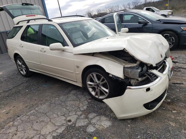 Photo 4 from auction – 2007 SAAB 9-5 2.3T with VIN YS3ED59G773511746