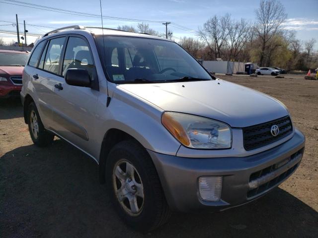 صورة رقم 4 من المزاد - 2003 TOYOTA RAV4 مع VIN JTEHH20V336079356