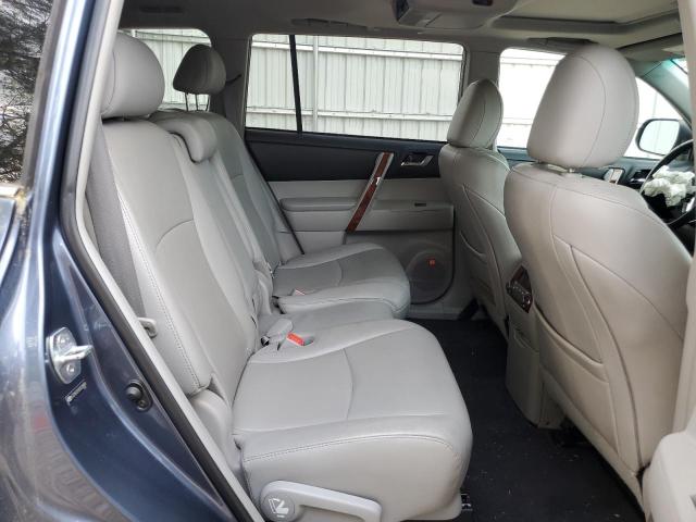 Photo 10 from auction – 2011 TOYOTA HIGHLANDER with VIN 5TDYK3EH5BS038868