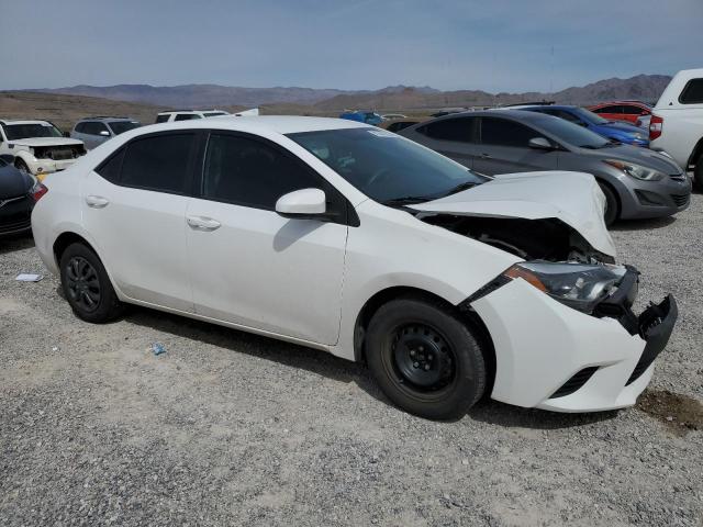 Photo 4 from auction – 2014 TOYOTA COROLLA L with VIN 2T1BURHEXEC177816