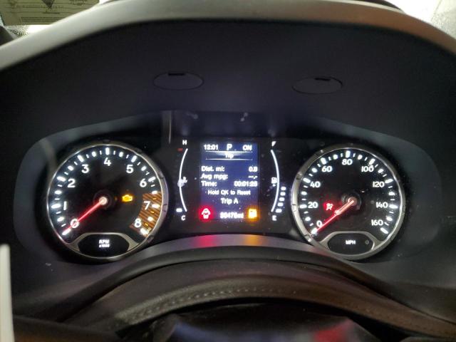 Photo 9 from auction – 2020 JEEP RENEGADE L with VIN ZACNJBBB4LPL49932