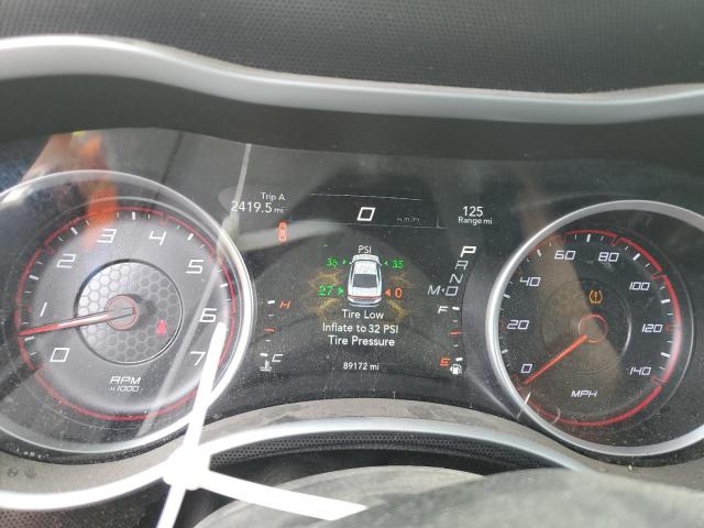 Photo 9 from auction – 2016 DODGE CHARGER SX with VIN 2C3CDXHG9GH298876