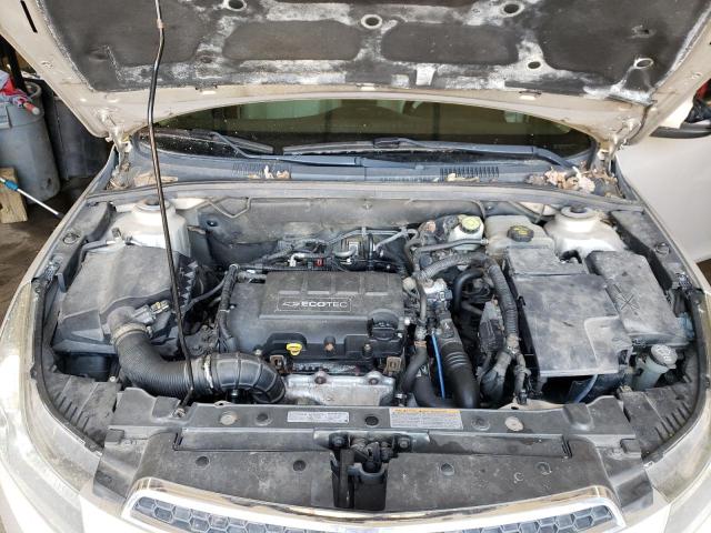 Photo 11 from auction – 2011 CHEVROLET CRUZE LT with VIN 1G1PG5S94B7130269