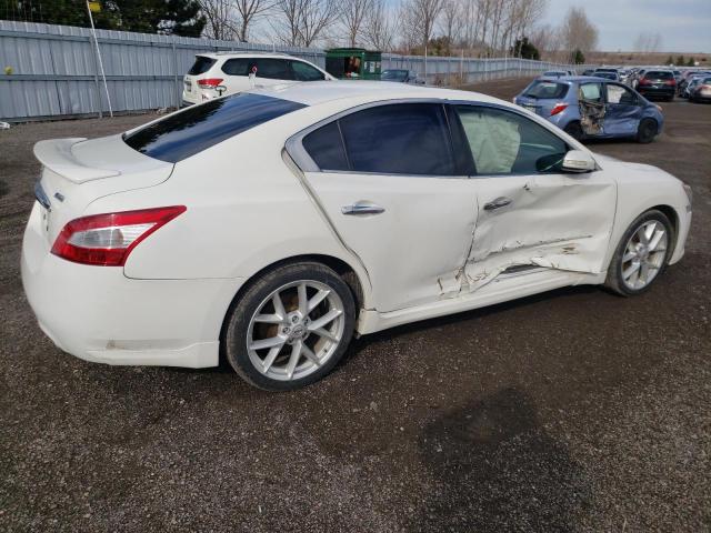 Photo 3 from auction – 2009 NISSAN MAXIMA S with VIN 1N4AA51E59C807785