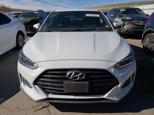 Photo 5 from auction – 2019 HYUNDAI VELOSTER B with VIN KMHTG6AF2KU011099