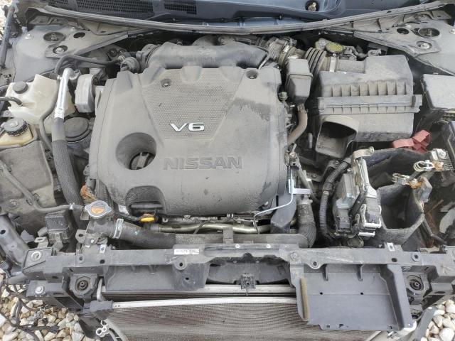 Photo 11 from auction – 2017 NISSAN MAXIMA 3.5 with VIN 1N4AA6AP0HC437089