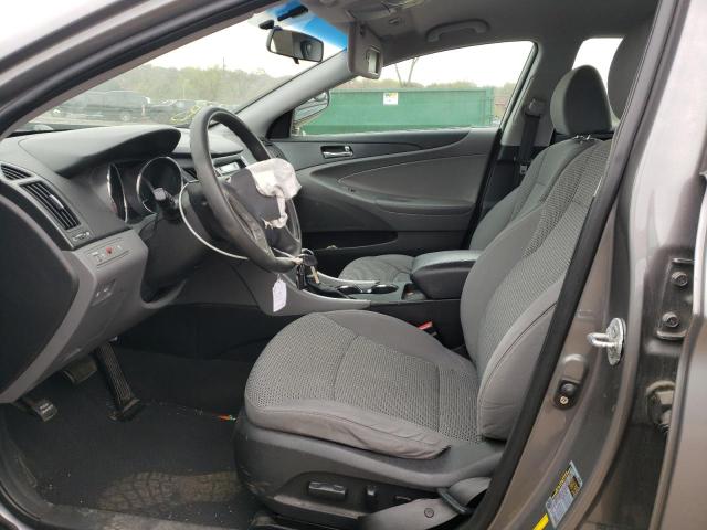Photo 7 from auction – 2011 HYUNDAI SONATA GLS with VIN 5NPEB4AC2BH070282
