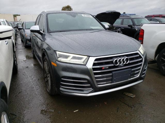 Photo 4 from auction – 2018 AUDI SQ5 PRESTI with VIN WA1C4AFYXJ2014718