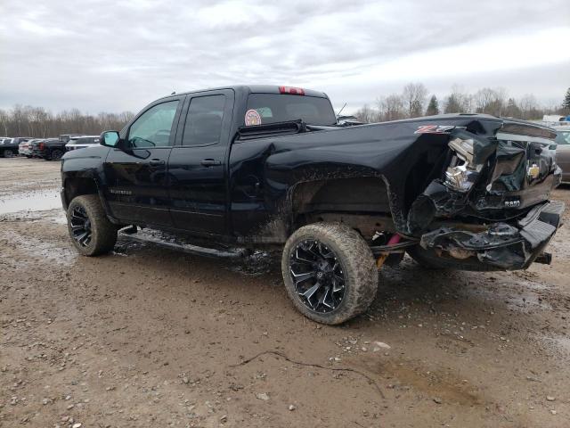 Photo 2 from auction – 2016 CHEVROLET SILVERADO with VIN 1GCVKREC7GZ345541