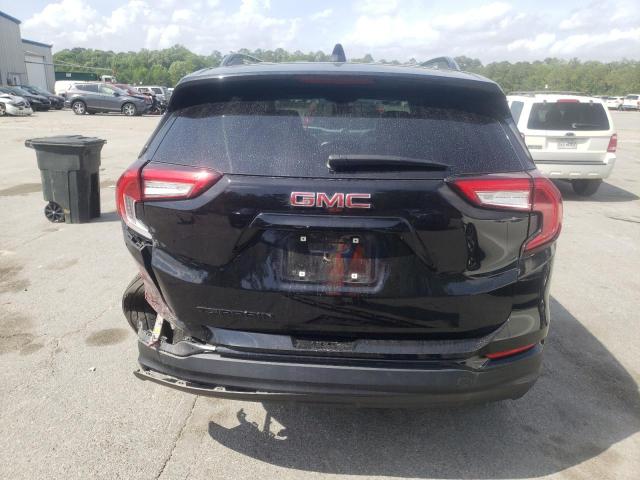 Photo 6 from auction – 2022 GMC TERRAIN SL with VIN 3GKALMEV1NL298936