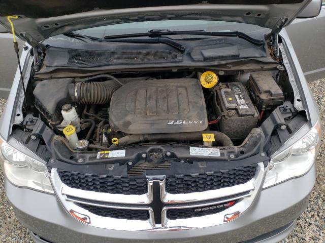 Photo 12 from auction – 2018 DODGE GRAND CARA with VIN 2C4RDGCG8JR238697