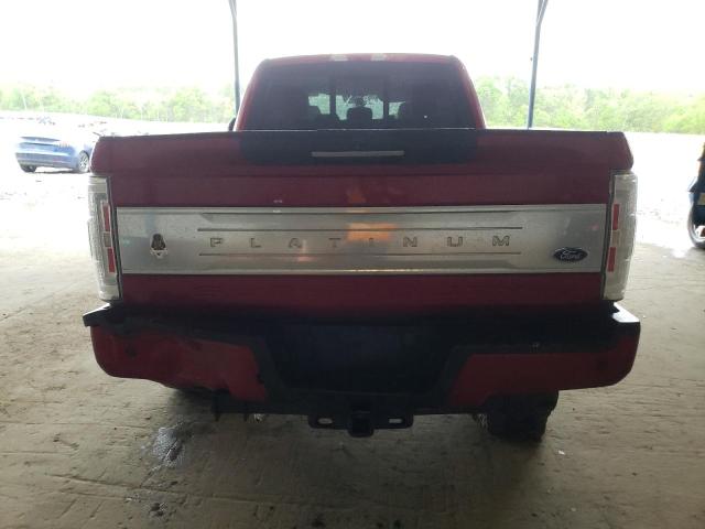 Photo 6 from auction – 2017 FORD F350 SUPER with VIN 1FT8W3BT3HED06523
