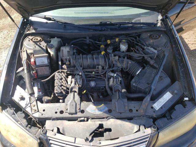 Photo 11 from auction – 2004 CHEVROLET IMPALA with VIN 2G1WF55K249256533