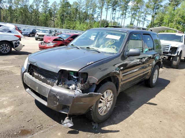 MERCURY MARINER 2006 with VIN 4M2YU56176DJ01794 - Photo from auction