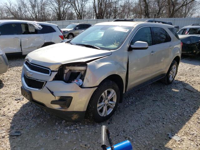 CHEVROLET EQUINOX LT 2015 with VIN 2GNALBEK2F1139164 - Photo from auction