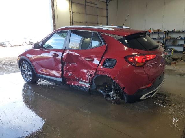 Photo 2 from auction – 2021 BUICK ENCORE GX with VIN KL4MMESL0MB144257