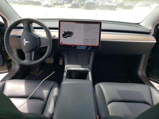 Photo 8 from auction – 2021 TESLA MODEL 3 with VIN 5YJ3E1EA2MF046426