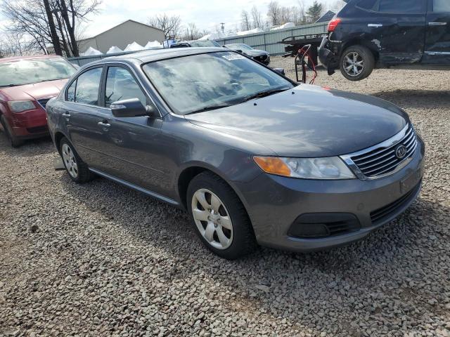 Photo 4 from auction – 2009 KIA OPTIMA LX with VIN KNAGE228995319747