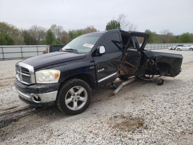 DODGE RAM 1500 S 2008 with VIN 1D7HA18238S503880 - Photo from auction
