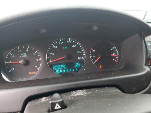 Photo 9 from auction – 2006 CHEVROLET IMPALA LT with VIN 2G1WC581469240140