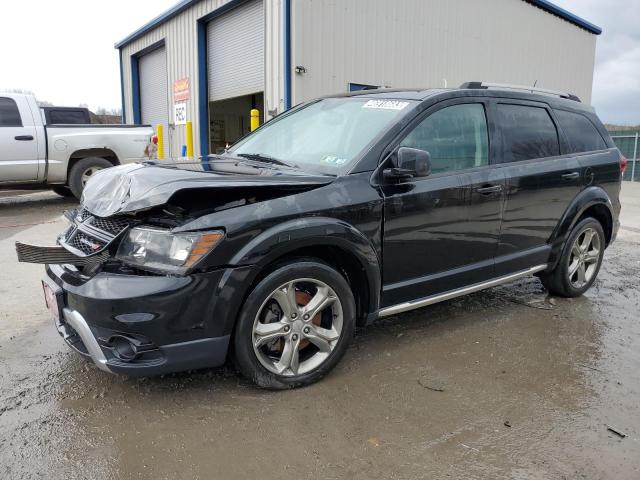 DODGE JOURNEY CR 2017 with VIN 3C4PDDGG5HT595360 - Photo from auction