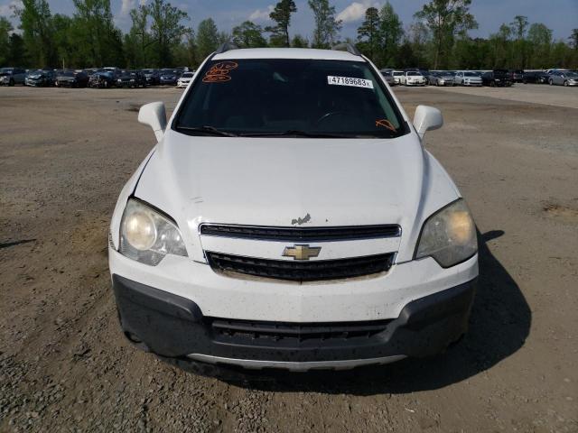 Photo 5 from auction – 2014 CHEVROLET CAPTIVA LS with VIN 3GNAL2EK7ES623379