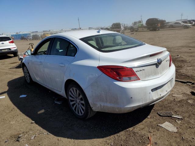 Photo 2 from auction – 2011 BUICK REGAL CXL with VIN W04GU5GC1B1008924