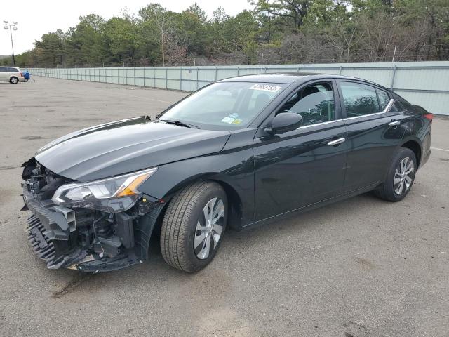 Photo 1 from auction – 2020 NISSAN ALTIMA S with VIN 1N4BL4BV3LC245464