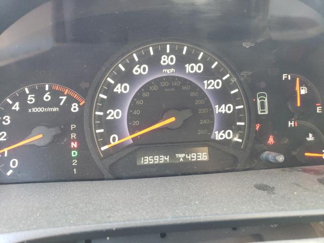 Photo 9 from auction – 2008 HONDA ODYSSEY EX with VIN 5FNRL38468B105632