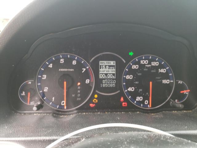 Photo 9 from auction – 2006 ACURA TSX with VIN JH4CL96856C030946