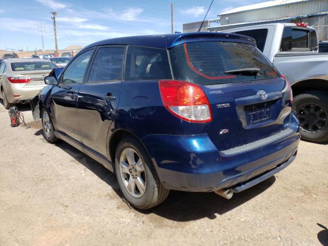 Photo 2 from auction – 2003 TOYOTA MATRIX with VIN 2T1KR32E53C076302