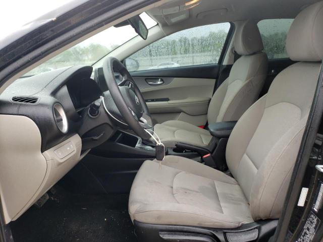 Photo 7 from auction – 2020 KIA FORTE FE with VIN 3KPF24AD6LE172929