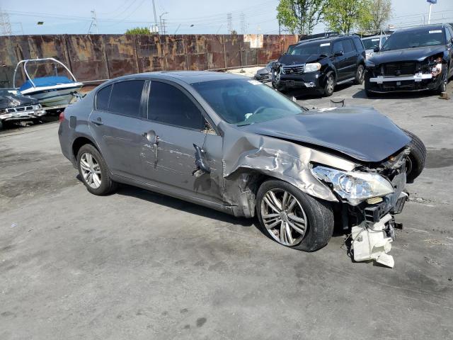 Photo 4 from auction – 2010 INFINITI G37 with VIN JN1CV6AR7AM456864
