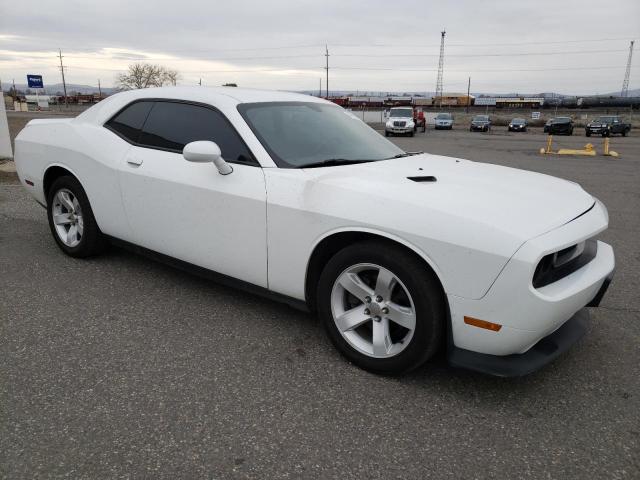 Photo 4 from auction – 2012 DODGE CHALLENGER with VIN 2C3CDYAG3CH176394