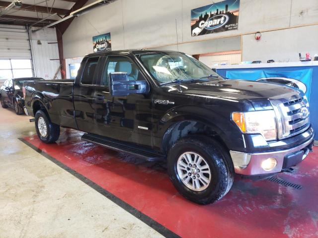 Photo 4 from auction – 2012 FORD F150 SUPER with VIN 1FTVX1ET8CKE30605