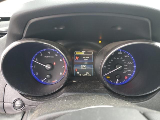 Photo 9 from auction – 2015 SUBARU LEGACY 2.5 with VIN 4S3BNAE60F3041720