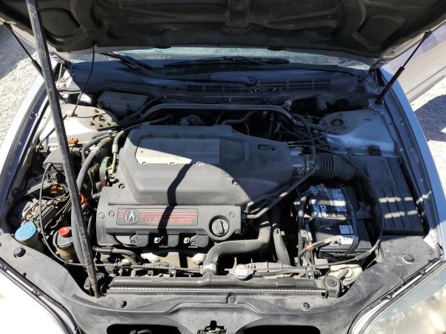 Photo 11 from auction – 2001 ACURA 3.2CL TYPE with VIN 19UYA42671A019019