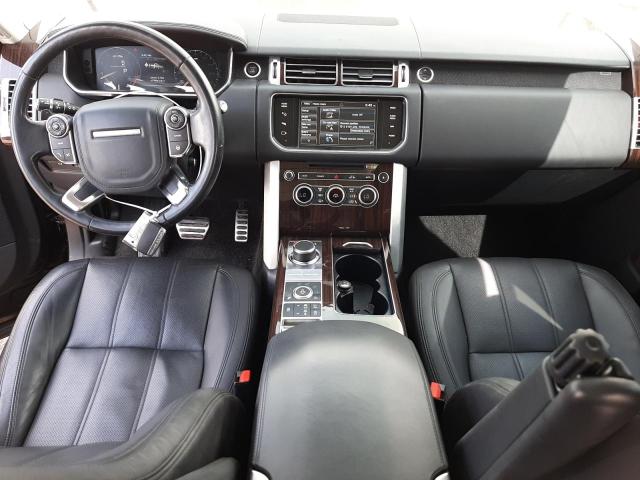 Photo 8 from auction – 2014 LAND ROVER RANGE ROVE with VIN SALGS2TF8EA156463