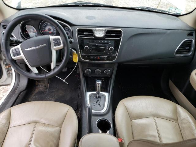 Photo 8 from auction – 2013 CHRYSLER 200 LIMITE with VIN 1C3CCBCG9DN684813