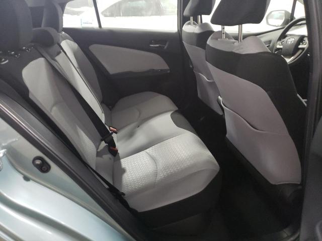Photo 10 from auction – 2018 TOYOTA PRIUS with VIN JTDKBRFU7J3073013