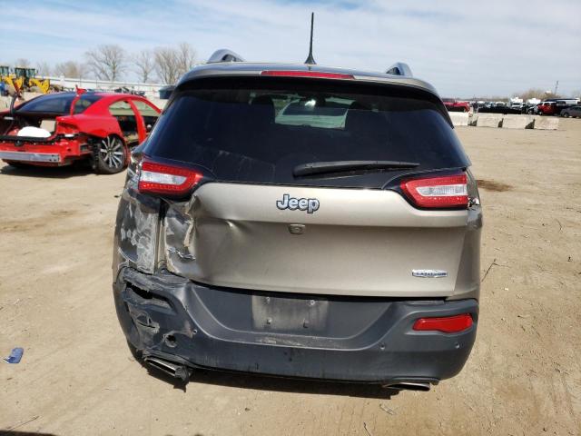 Photo 6 from auction – 2017 JEEP CHEROKEE L with VIN 1C4PJMCS9HW605210