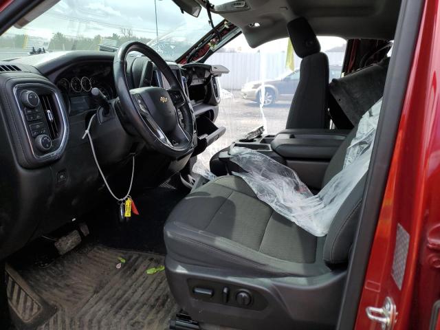 Photo 7 from auction – 2019 CHEVROLET SILVERADO with VIN 1GCRYDED7KZ379127