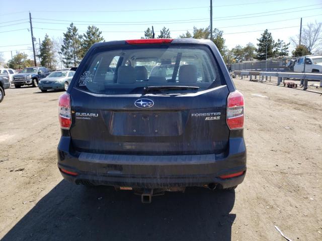 Photo 6 from auction – 2014 SUBARU FORESTER 2 with VIN JF2SJAAC7EH533946