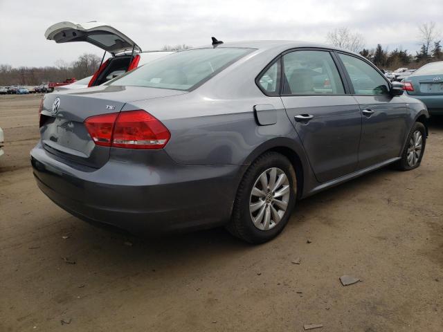 Photo 3 from auction – 2015 VOLKSWAGEN PASSAT S with VIN 1VWAT7A3XFC037963