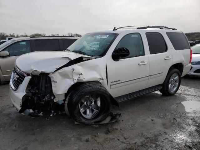 GMC YUKON SLT 2011 with VIN 1GKS2CE01BR311839 - Photo from auction