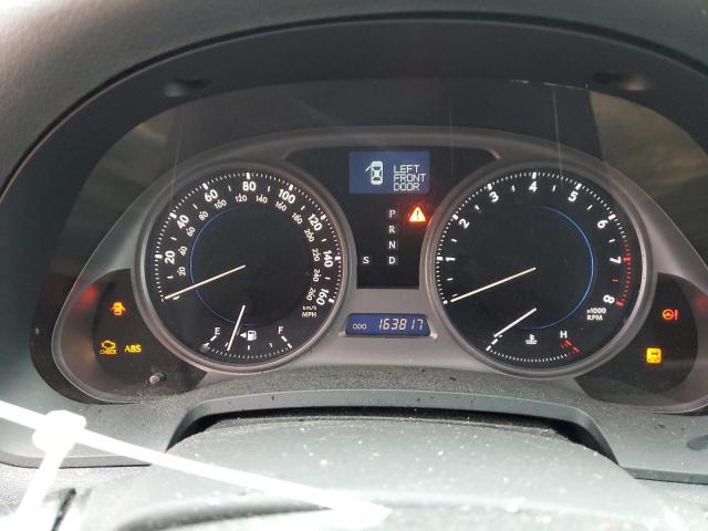 Photo 9 from auction – 2009 LEXUS IS 250 with VIN JTHBK262095089221