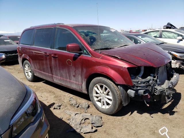 Photo 4 from auction – 2020 DODGE GRAND CARA with VIN 2C4RDGCG1LR152750
