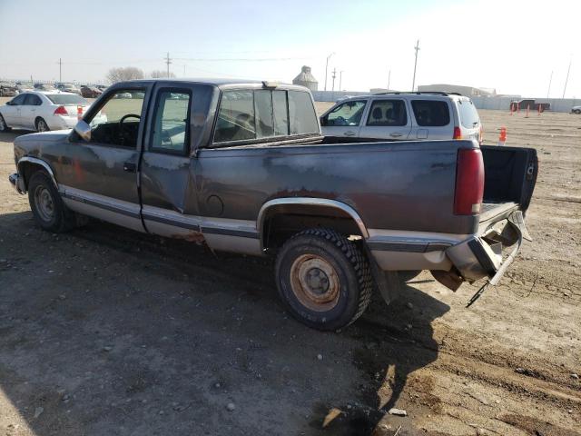 Photo 2 from auction – 1992 CHEVROLET GMT-400 C1 with VIN 2GCEC19K9N1124559
