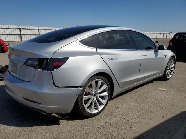 Photo 3 from auction – 2018 TESLA MODEL 3 with VIN 5YJ3E1EA8JF060925