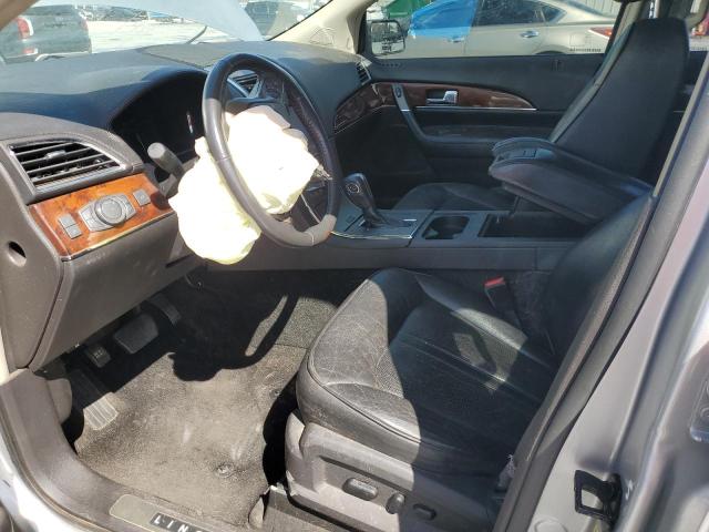 Photo 7 from auction – 2012 LINCOLN MKX with VIN 2LMDJ8JK9CBL19445